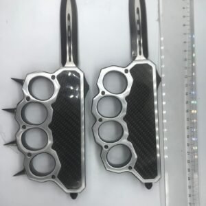 Tactical Trench Knuckle Otf Knife