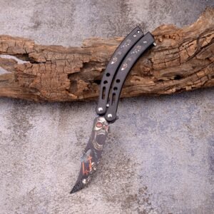Butterfly Trainer Balisong