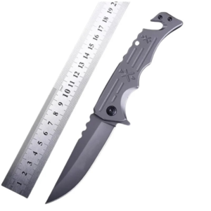 Utility Switchblade Camping tools Knife - F131