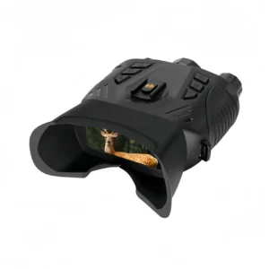 Popular outdoor HD photo and video recording portable head-mounted infrared night vision binoculars cross-border digital telescope