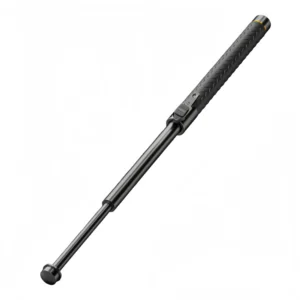 New spring telescopic baton automatic baton