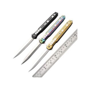 Mini Multi-Function Outdoor Folding Knife - Style 003