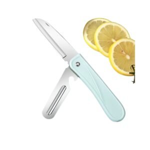 Mini Utility Folding Knife - Style 001