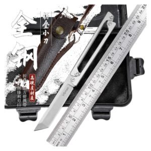 Mini Outdoor Utility Folding Knife - Style 009