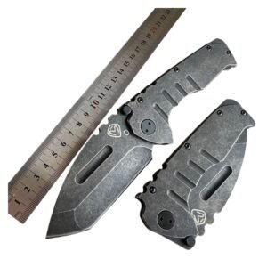 D2 Outdoor Folding Knife