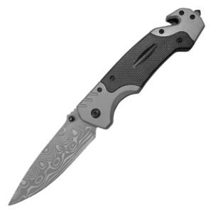 Multi-Function Outdoor Utility Folding Knife