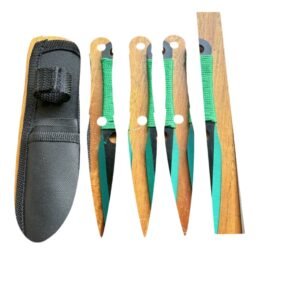 Straight Stainless Steel Outdoor Survival Dive Straight Knife